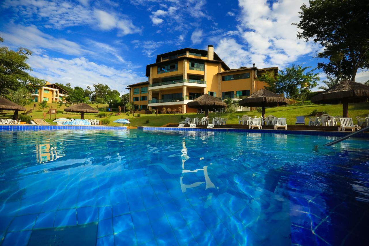 Aguas Do Vere Termas Ξενοδοχείο Dois Vizinhos Εξωτερικό φωτογραφία