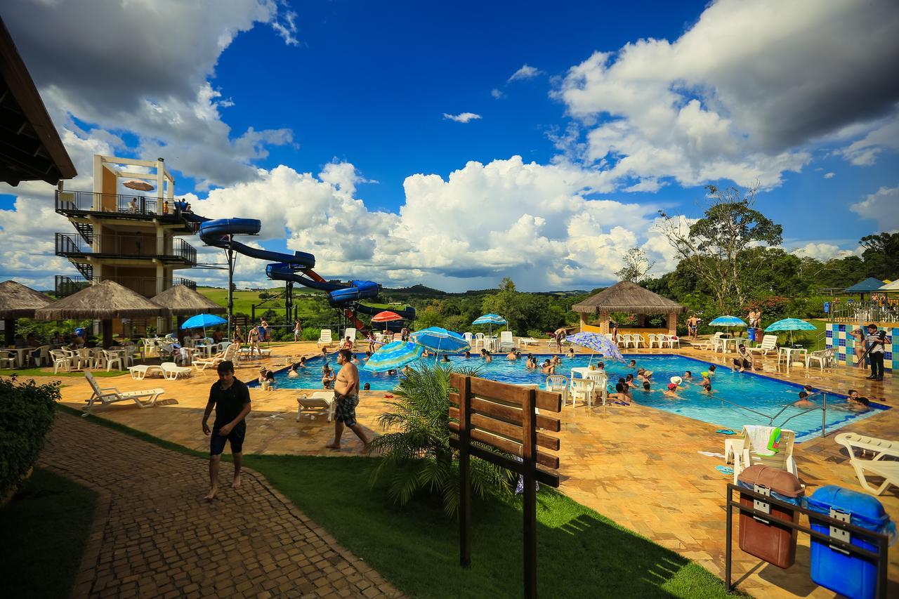 Aguas Do Vere Termas Ξενοδοχείο Dois Vizinhos Εξωτερικό φωτογραφία