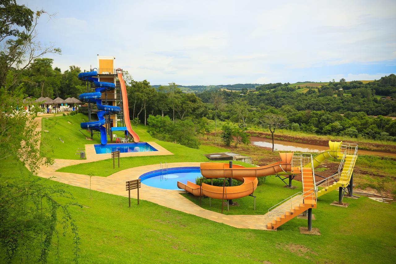 Aguas Do Vere Termas Ξενοδοχείο Dois Vizinhos Εξωτερικό φωτογραφία