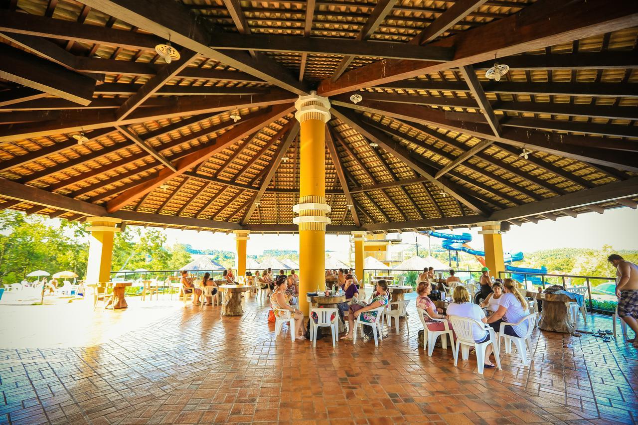 Aguas Do Vere Termas Ξενοδοχείο Dois Vizinhos Εξωτερικό φωτογραφία